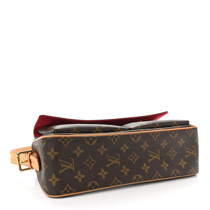 Louis Vuitton Monogram Viva-Cite MM 4 of 12