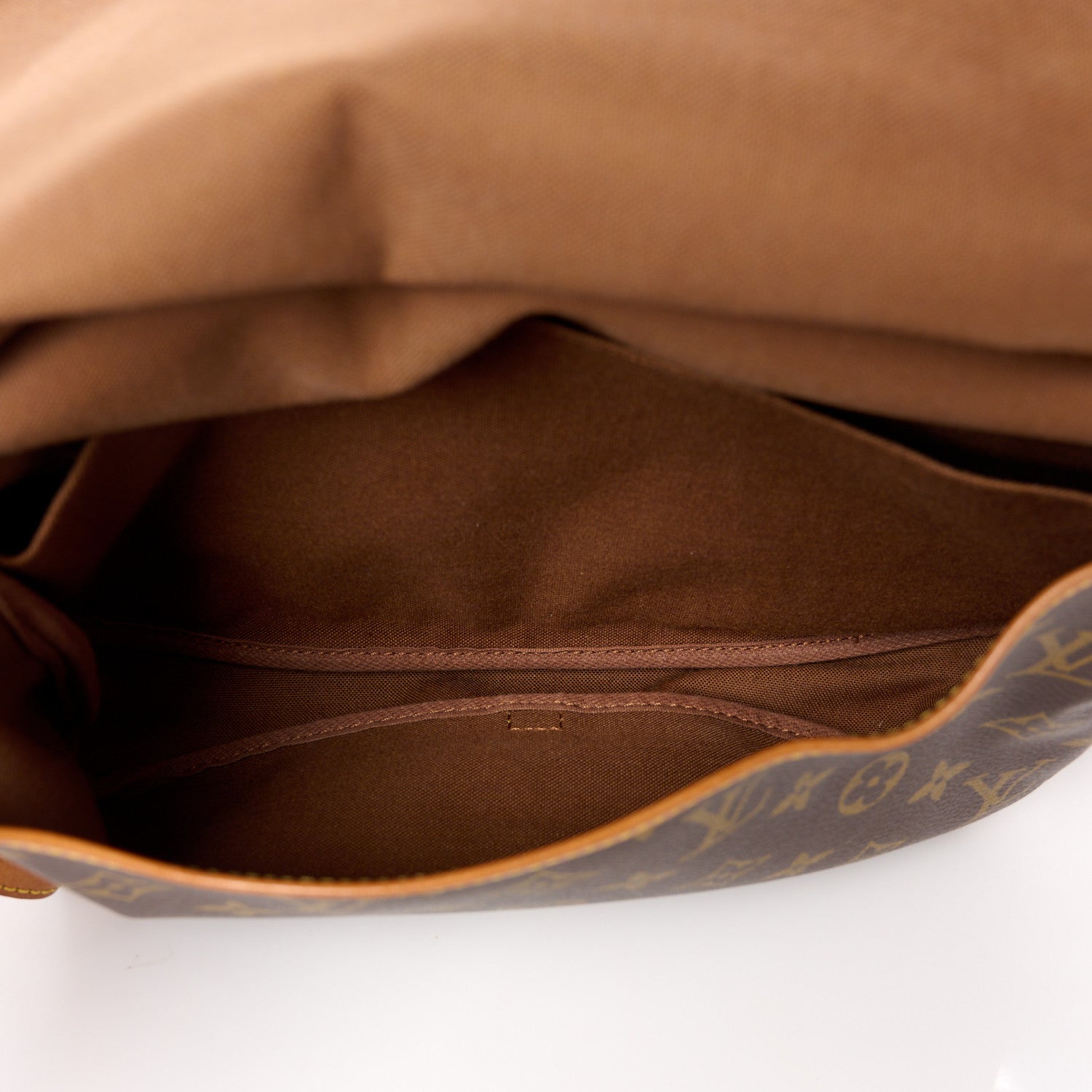 Louis Vuitton Monogram Saumur 30 6 of 13