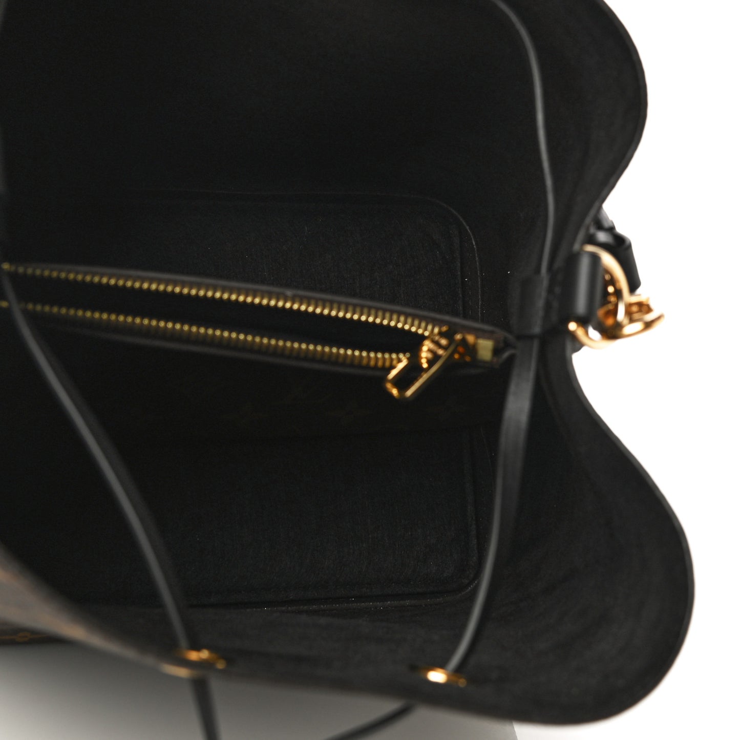 Monogram Neonoe MM Black