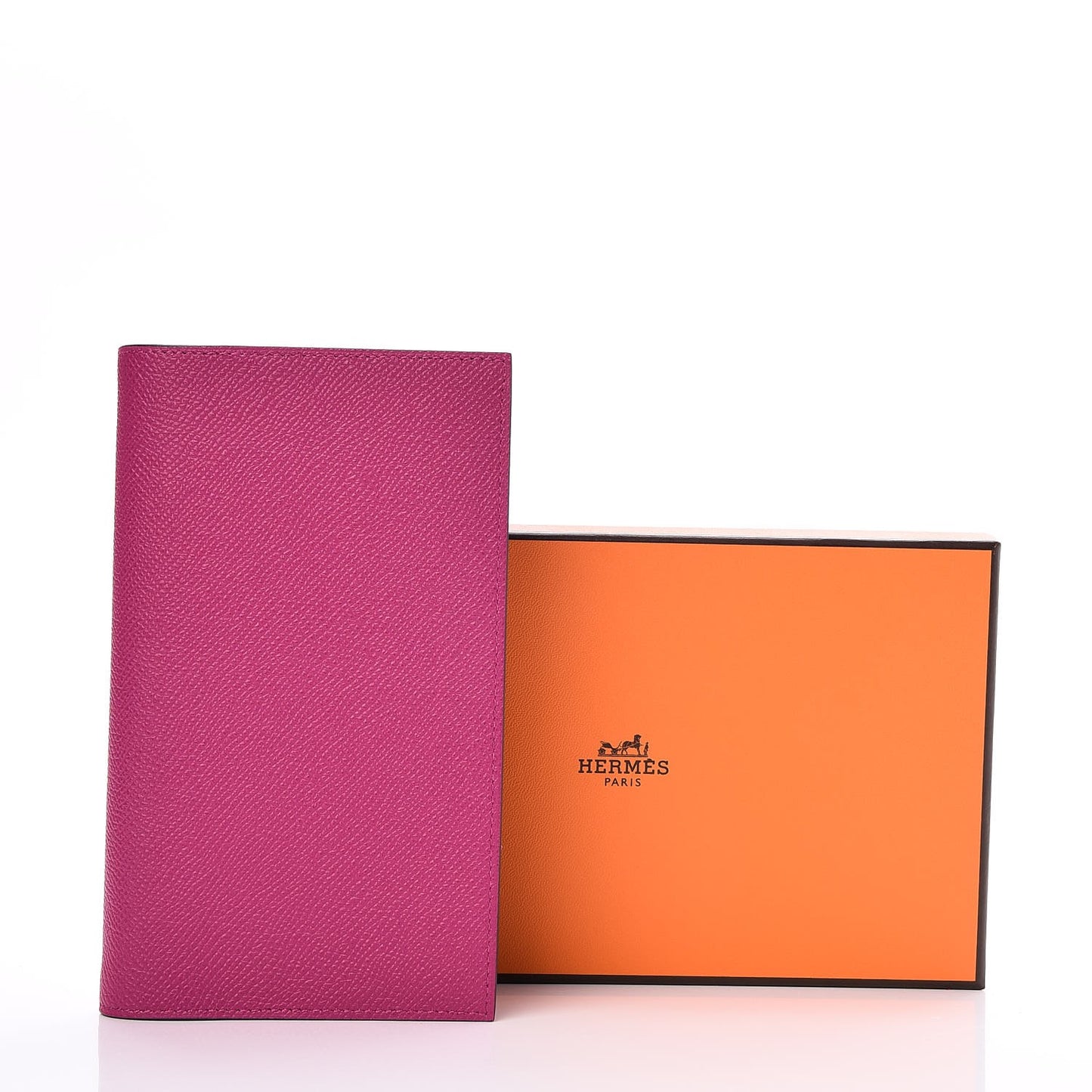 Epsom Vision II Agenda Cover Rose Pourpre