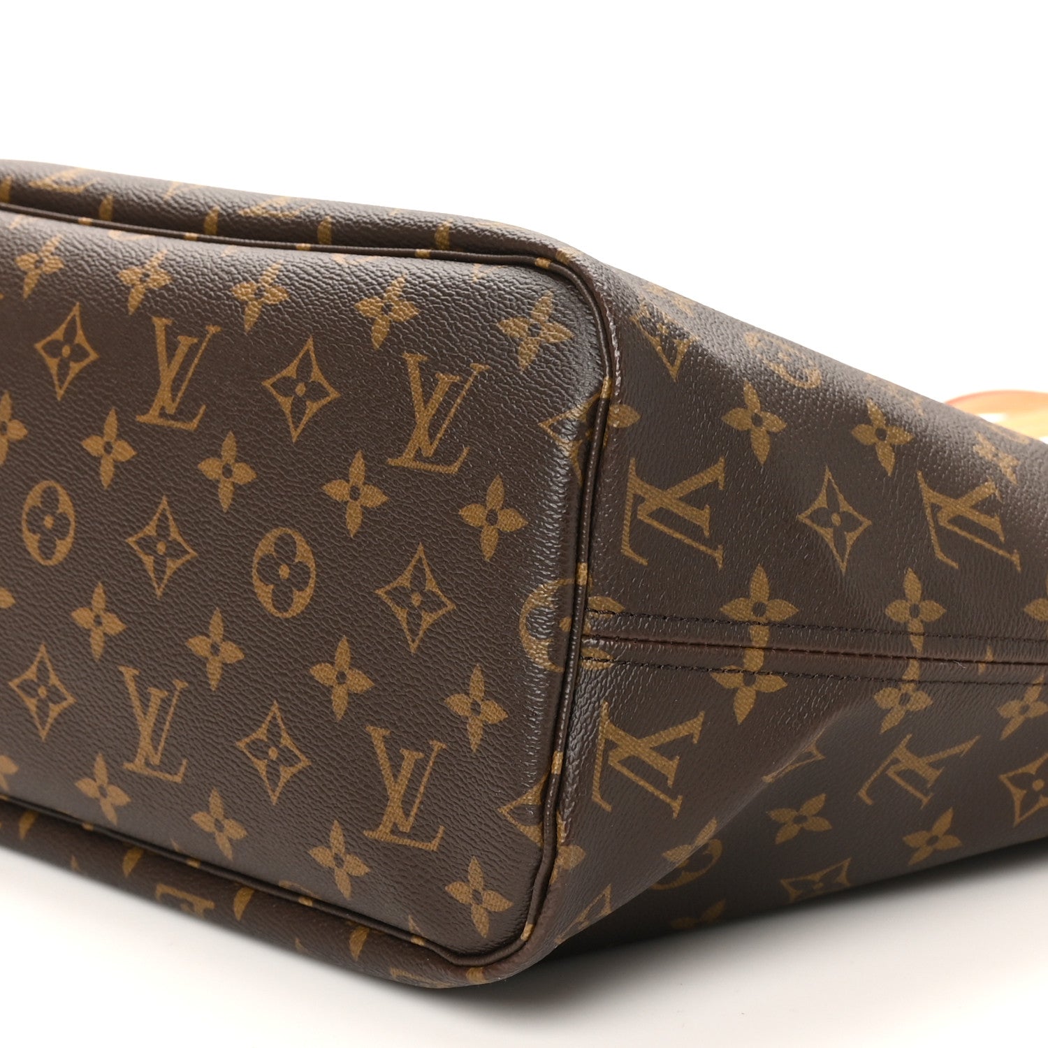 Louis Vuitton Monogram Neo Neverfull MM Cherry 10 of 10