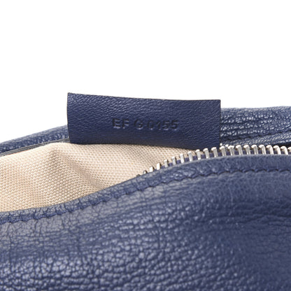 Givenchy Sugar Goatskin Small Pandora Deep Blue 6 of 11