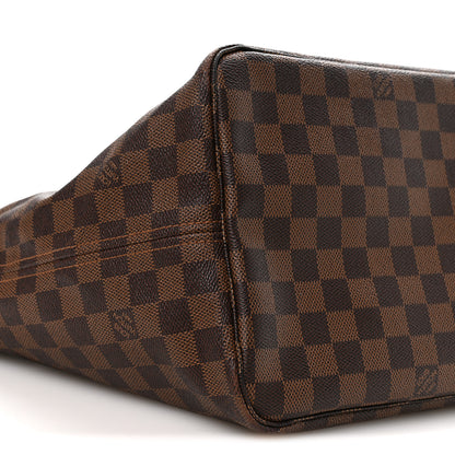 Louis Vuitton Damier Ebene Neverfull GM 7 of 8