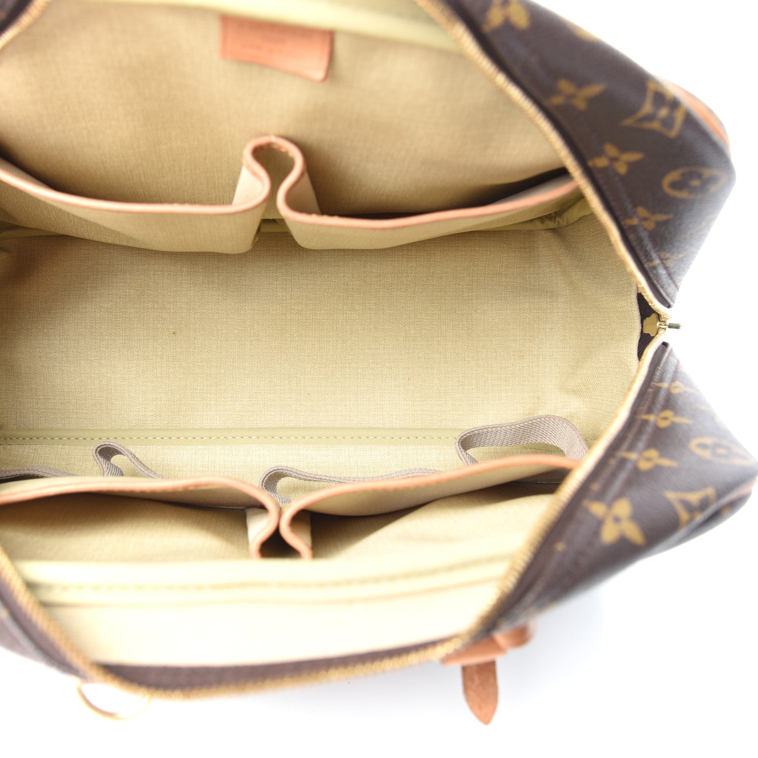 Louis Vuitton Monogram Deauville 5 of 9