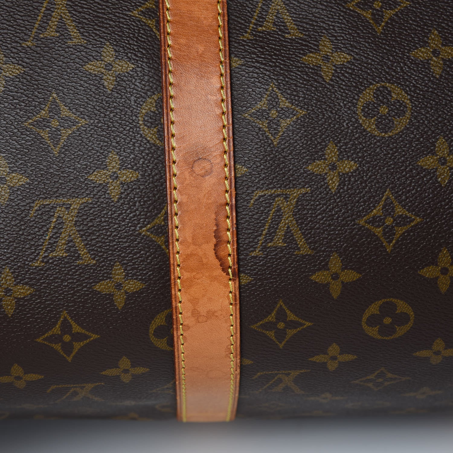 Louis Vuitton Monogram Keepall 50 12 of 22