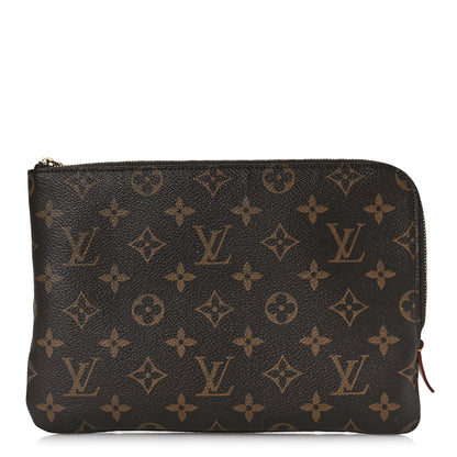 Louis Vuitton Monogram Etui Voyage PM Pouch 1 of 8