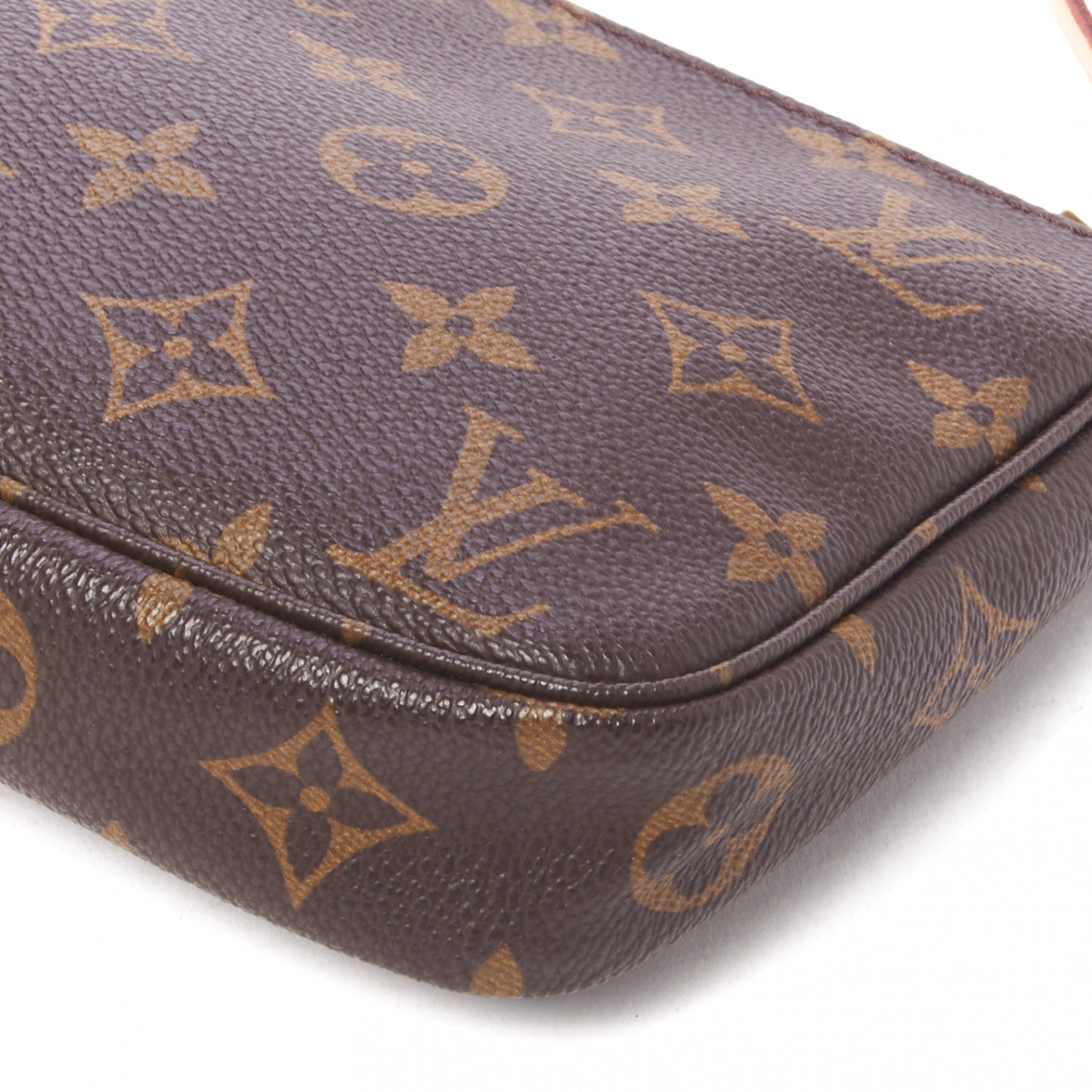Louis Vuitton Monogram Pochette Accessories 5 of 8