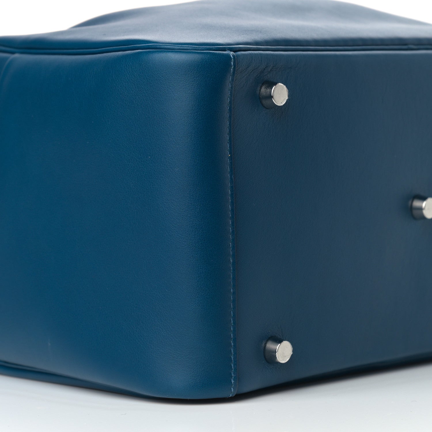 Hermes Swift Verso Lindy 30 Deep Bleu Vert Bosphore 8 of 9