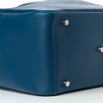 Hermes Swift Verso Lindy 30 Deep Bleu Vert Bosphore 8 of 9