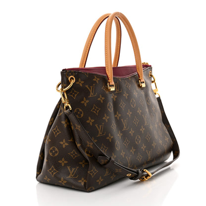 Louis Vuitton Monogram Pallas Aurore 3 of 9