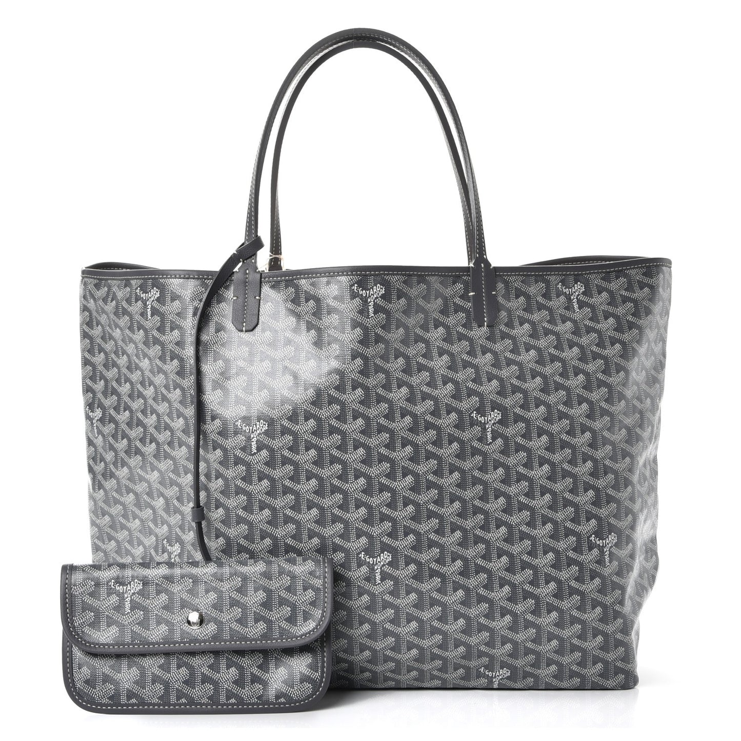 Goyardine Saint Louis GM Grey