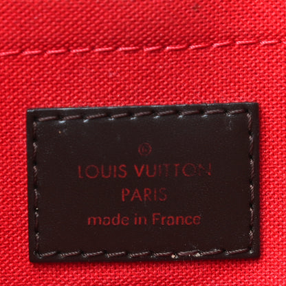 Louis Vuitton Damier Ebene Favorite MM 6 of 21