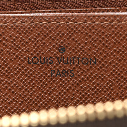 Louis Vuitton Monogram Zippy Wallet 6 of 6