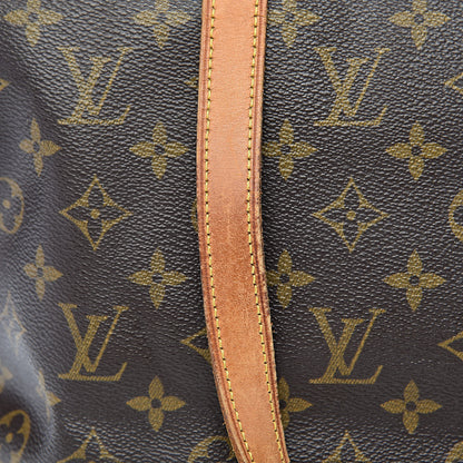 Louis Vuitton Monogram Cabas Mezzo 7 of 14