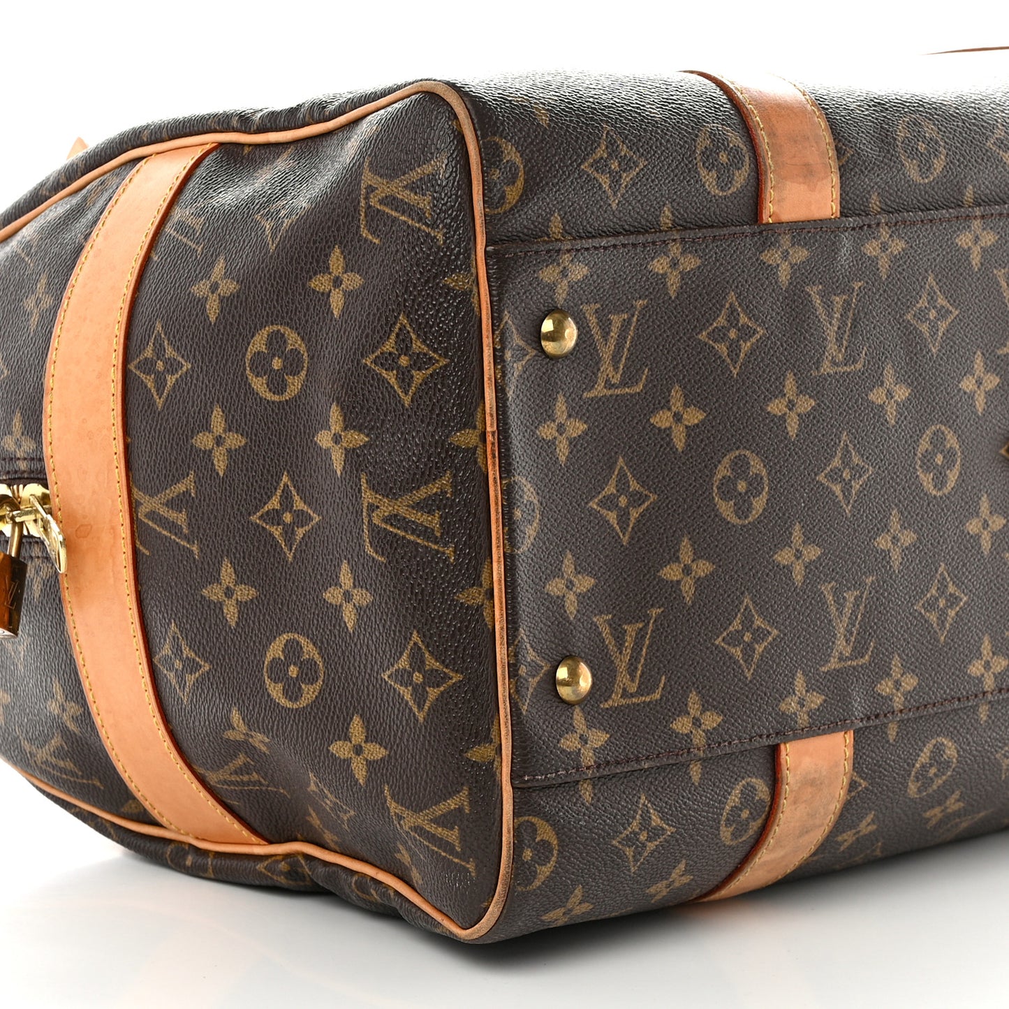 Monogram Carryall