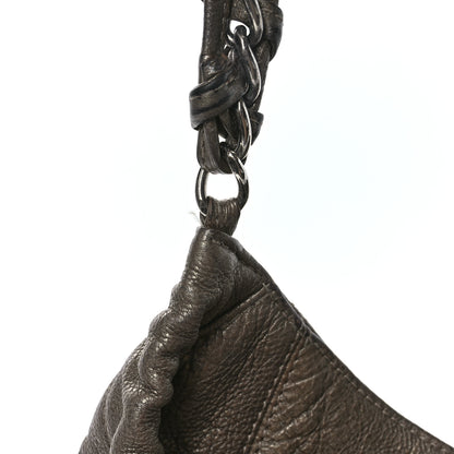 Chanel Baby Coco Cabas Dark Silver 12 of 12