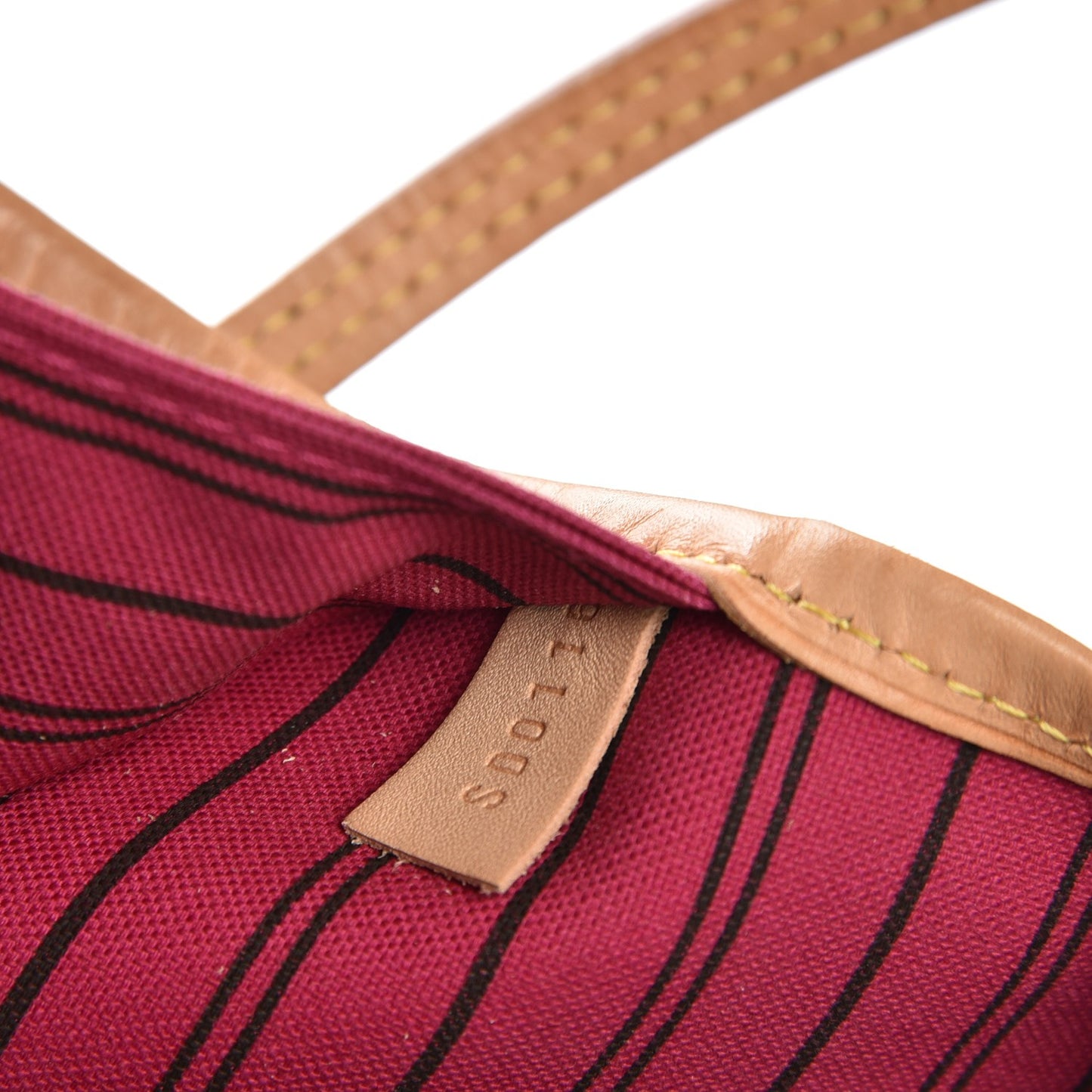 Monogram Neo Neverfull GM Pivoine