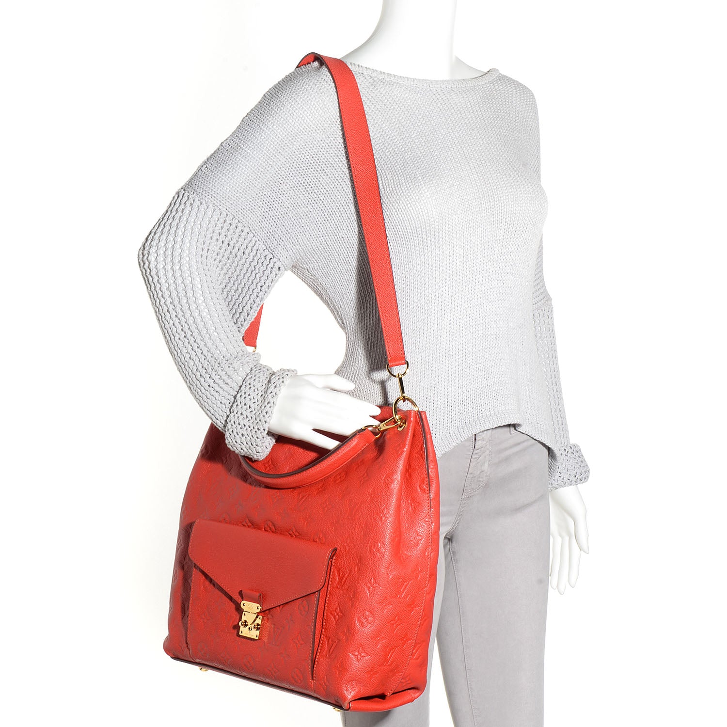 Louis Vuitton Empreinte Metis Orient 2 of 7