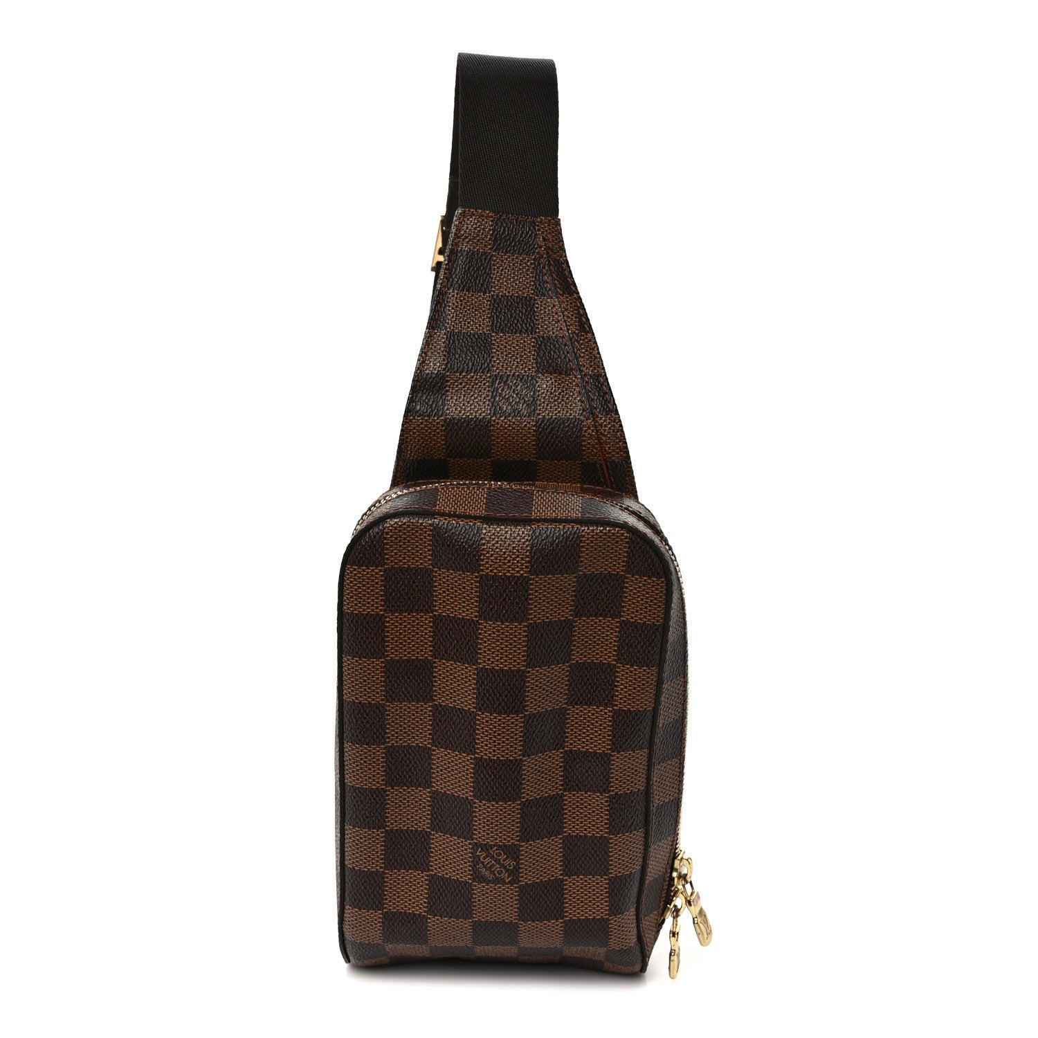 Louis Vuitton Damier Ebene Geronimos 1 of 8