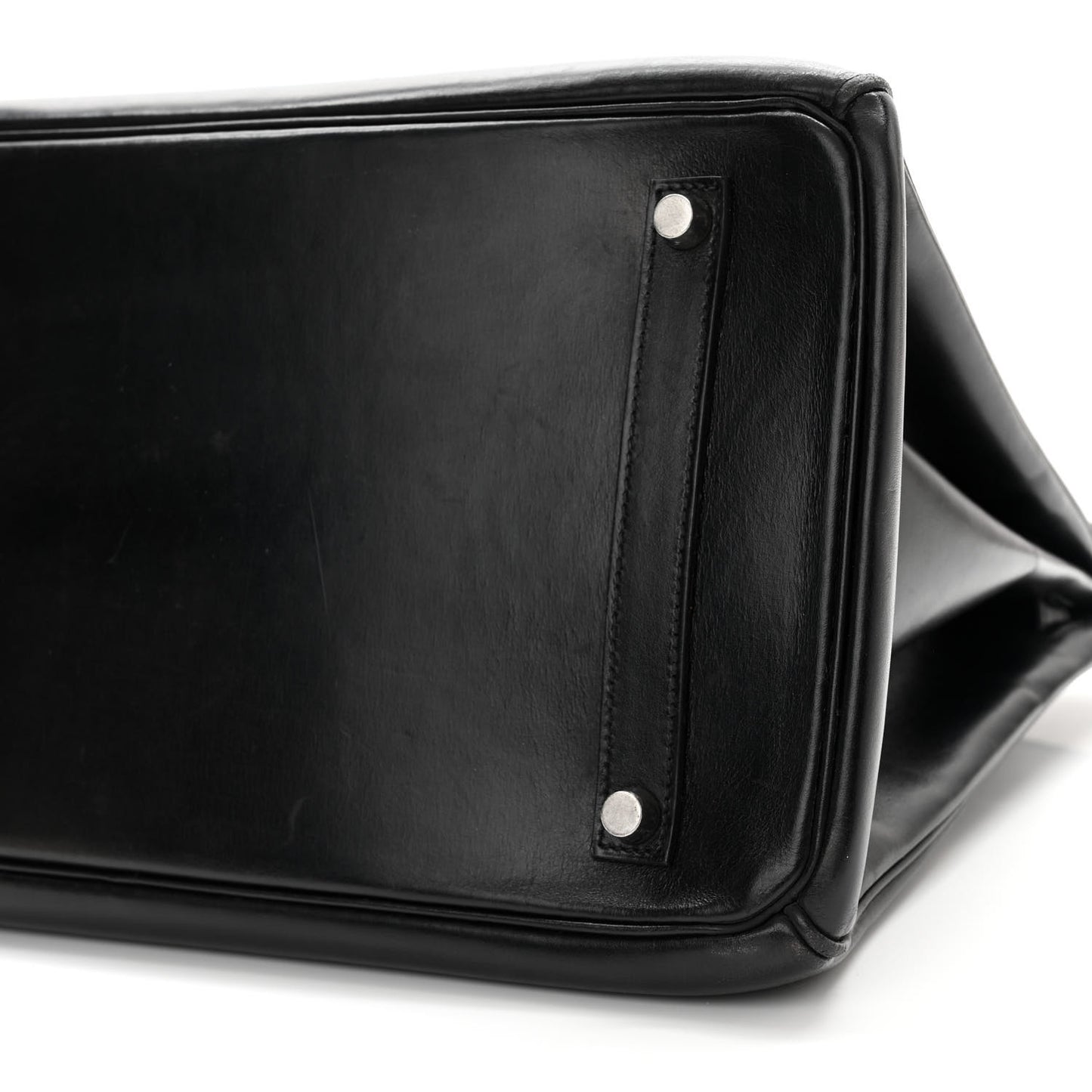 Box Birkin 35 Black