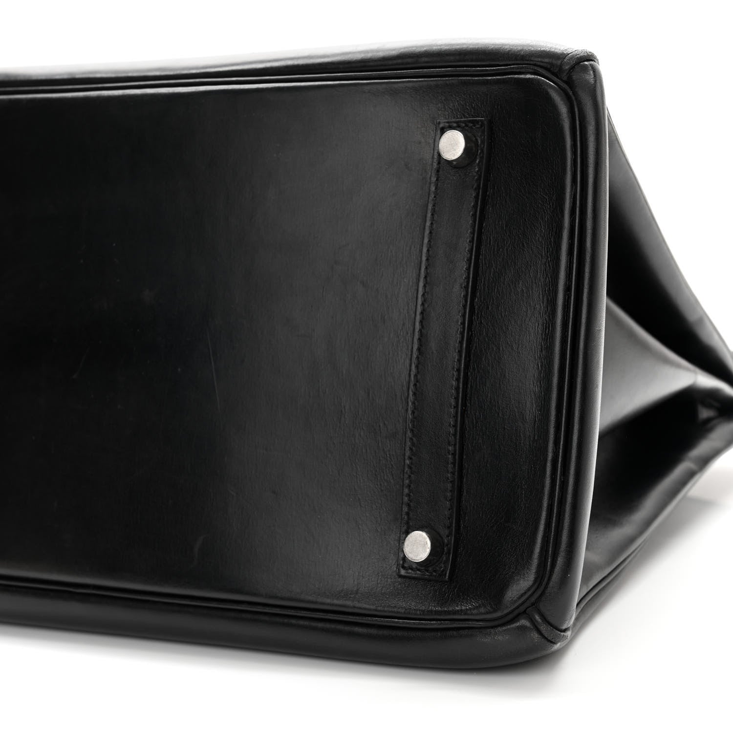 Hermes Box Birkin 35 Black 10 of 22