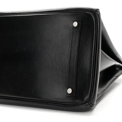 Hermes Box Birkin 35 Black 10 of 22