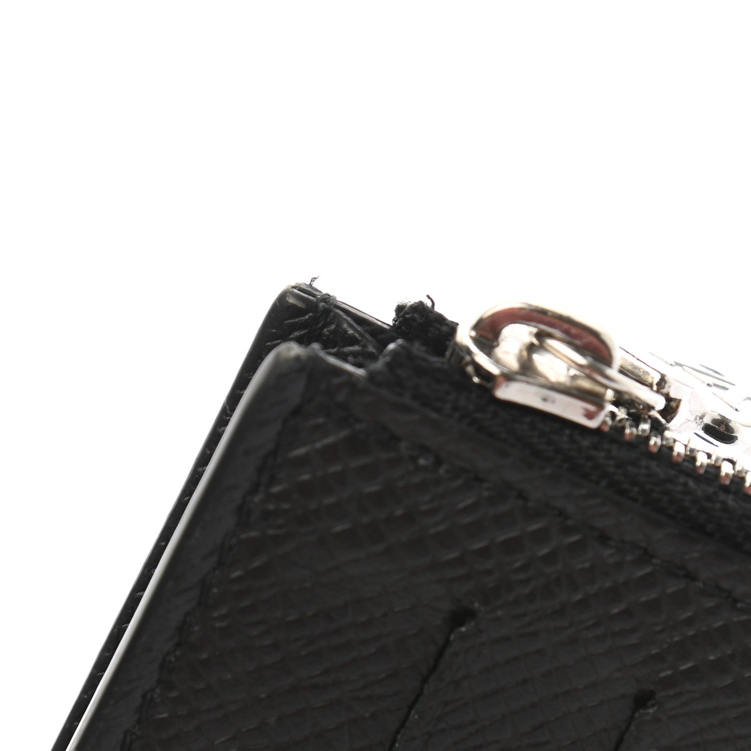 Louis Vuitton Taigarama Coin Card Holder Black 7 of 7