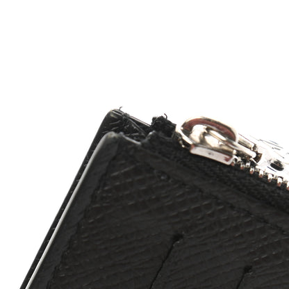 Louis Vuitton Taigarama Coin Card Holder Black 7 of 7