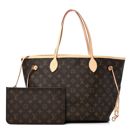 Louis Vuitton Monogram Neo Neverfull MM 1 of 10
