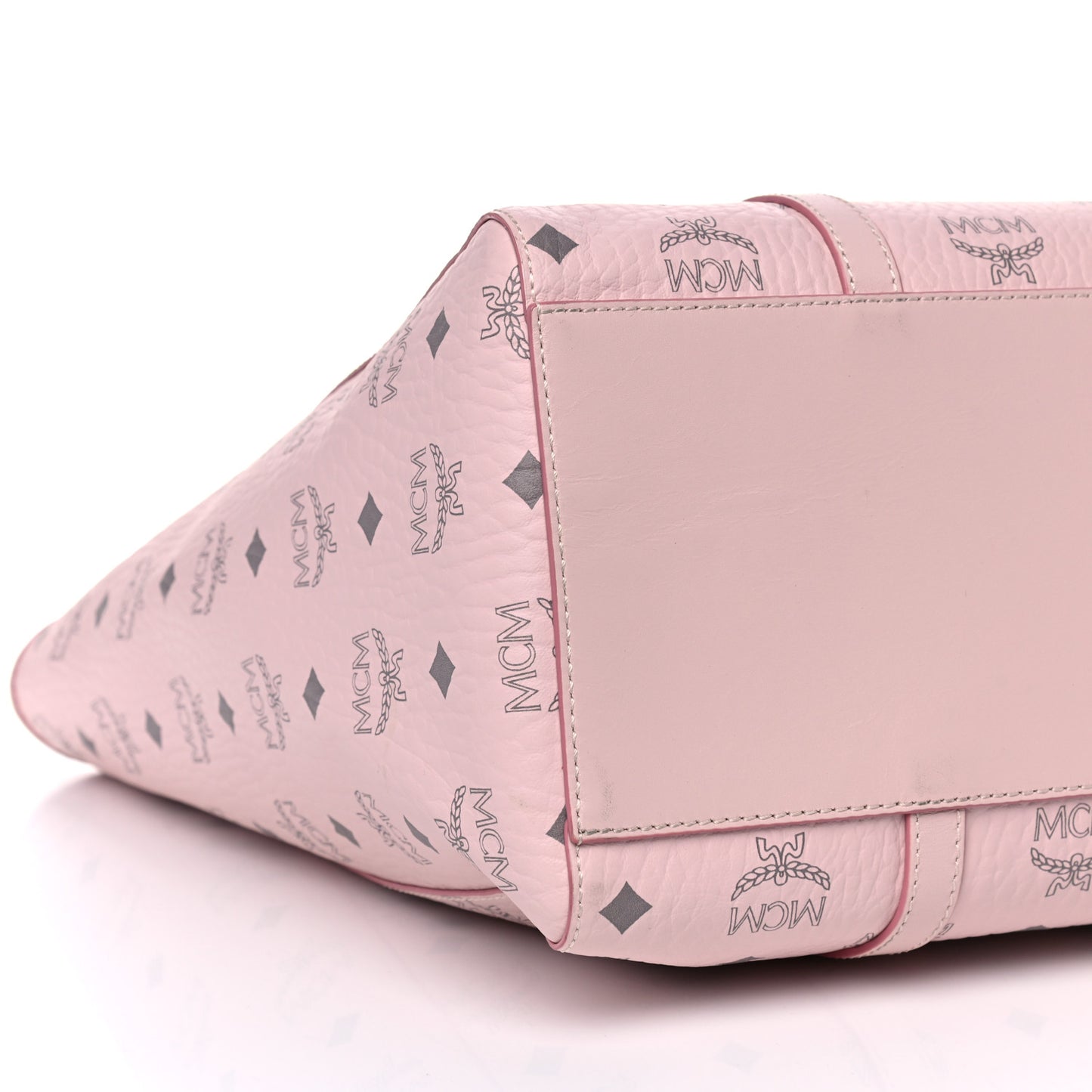 Visetos Toni Shopper Tote Powder Pink