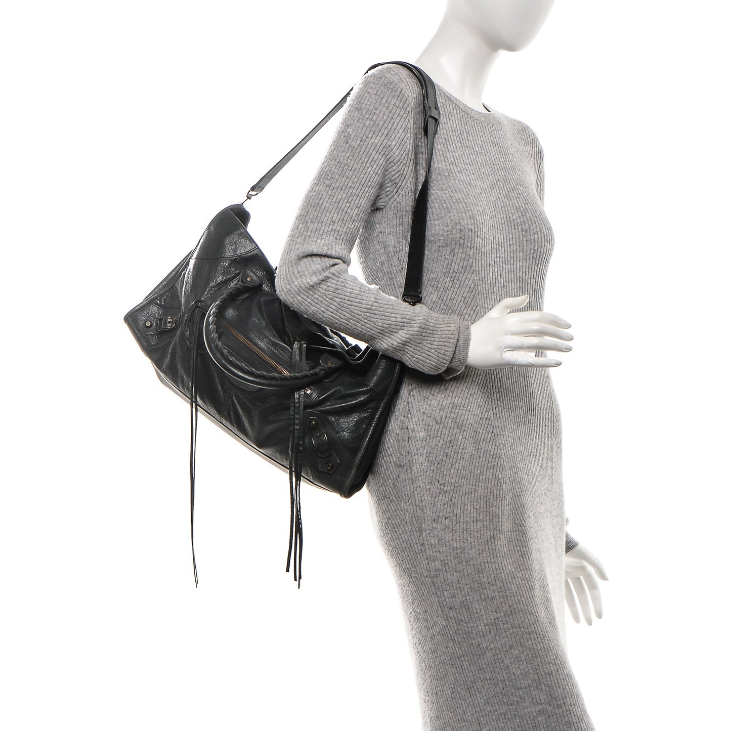 Agneau Classic Hardware Part Time Anthracite