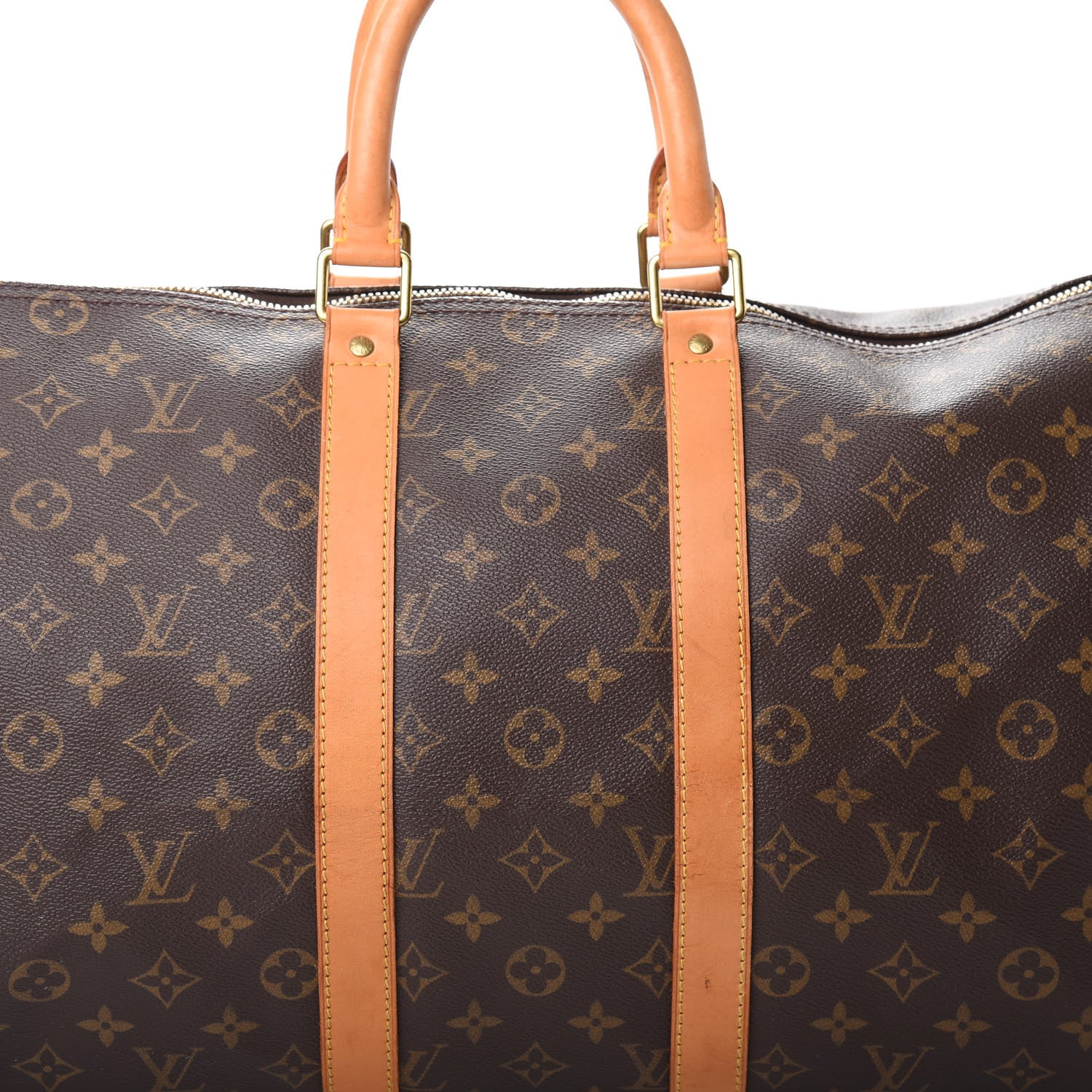 Louis Vuitton Monogram Keepall 45 7 of 20