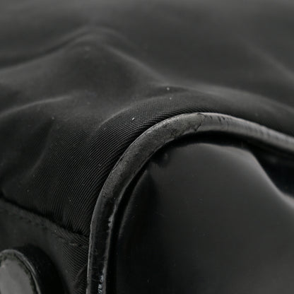 Prada Tessuto Nylon Tote Black 12 of 13