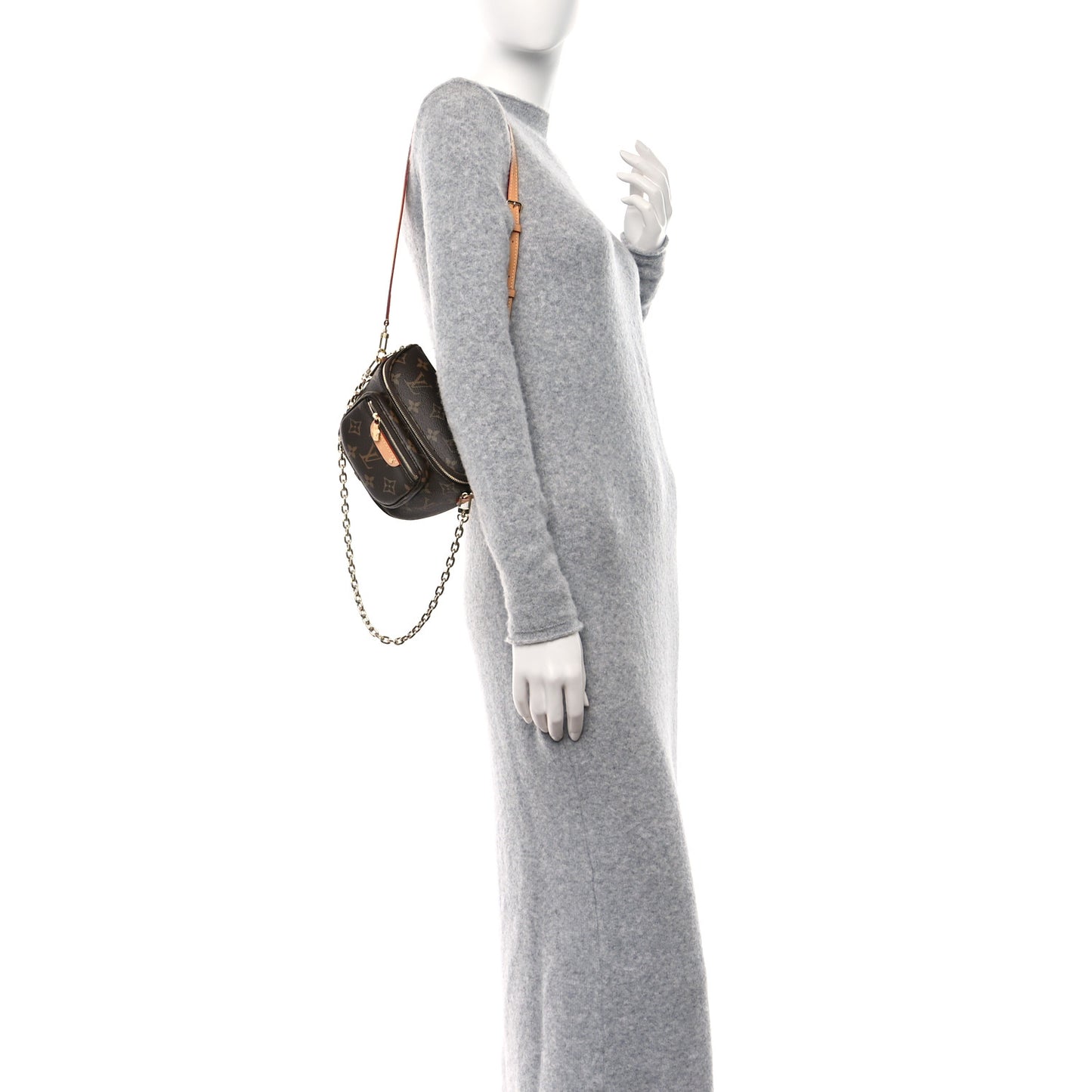 Monogram Mini Bumbag