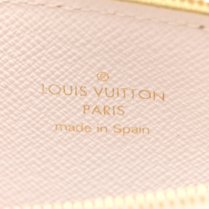 Louis Vuitton Monogram Giant Spring In The City Slim Purse Sunset Kaki 6 of 7
