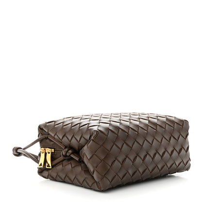 Bottega Veneta Nappa Intrecciato Small Loop Camera Bag Fondant 4 of 9