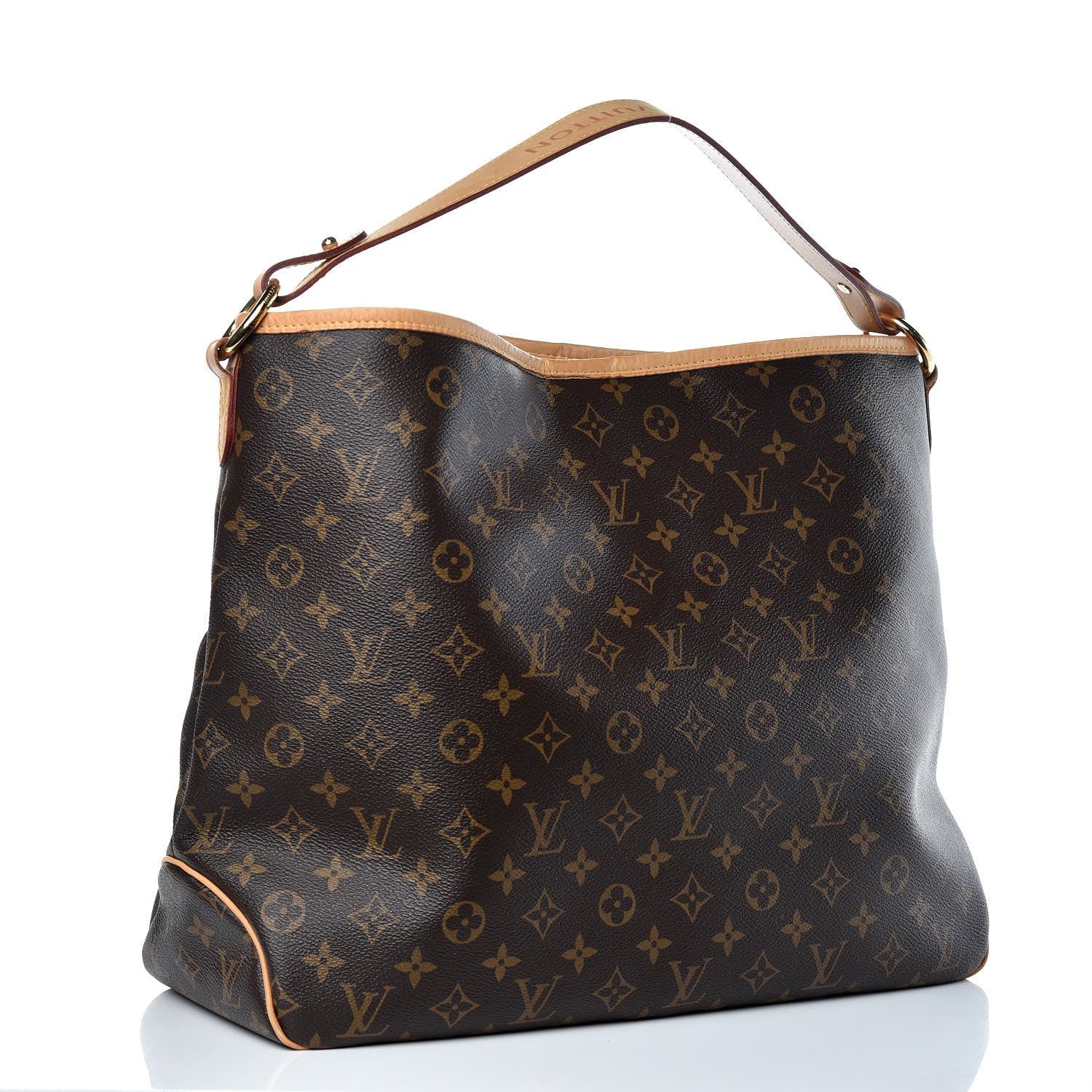 Louis Vuitton Monogram Delightful MM 3 of 15