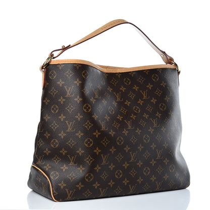 Louis Vuitton Monogram Delightful MM 3 of 15