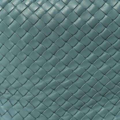 Bottega Veneta Nappa Intrecciato Pyramid Hobo Linoleum 7 of 11