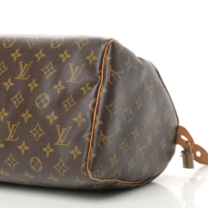 Louis Vuitton Monogram Speedy 30 10 of 19