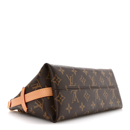 Louis Vuitton Monogram CarryAll BB 4 of 10