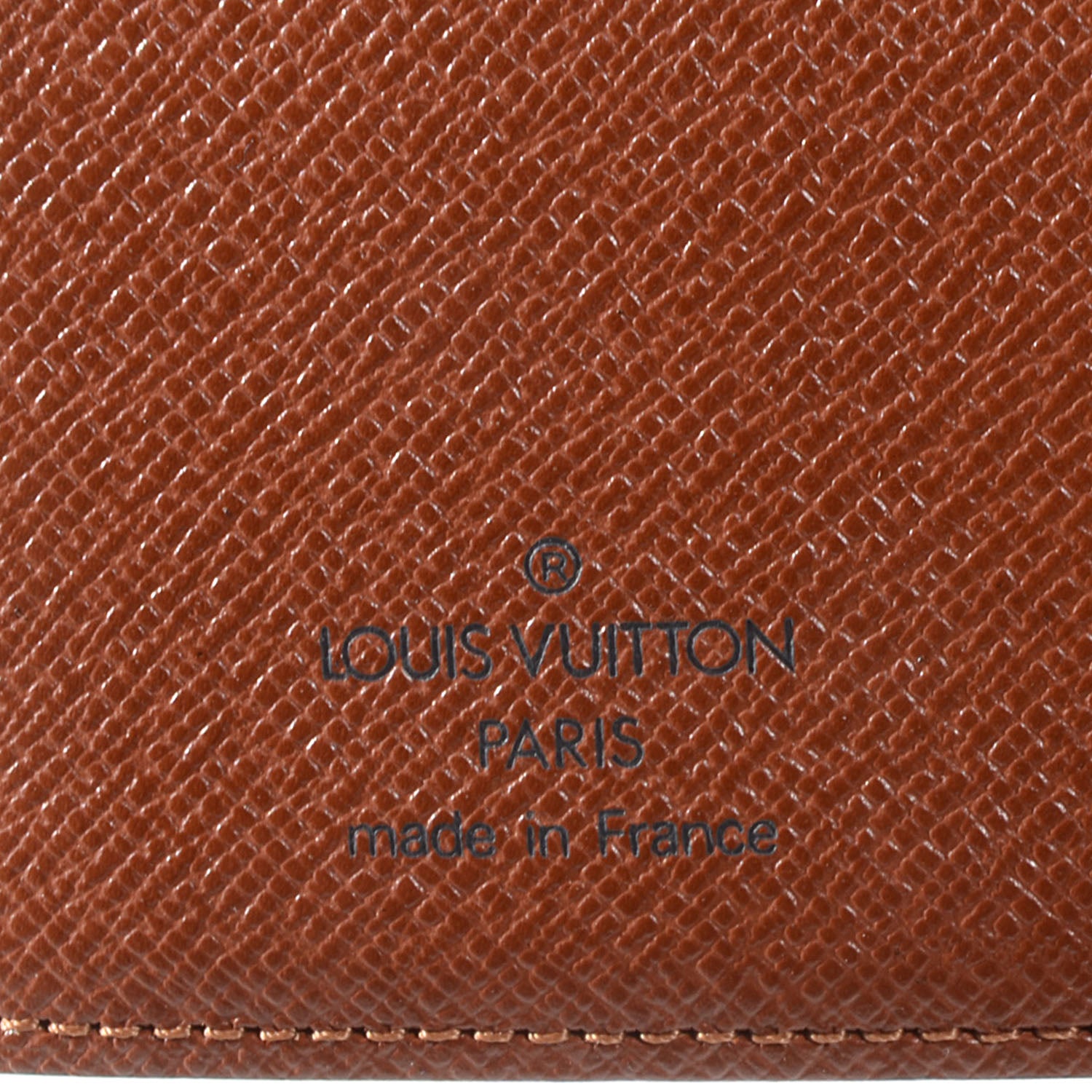 Louis Vuitton Monogram Small Ring Agenda Cover 6 of 7