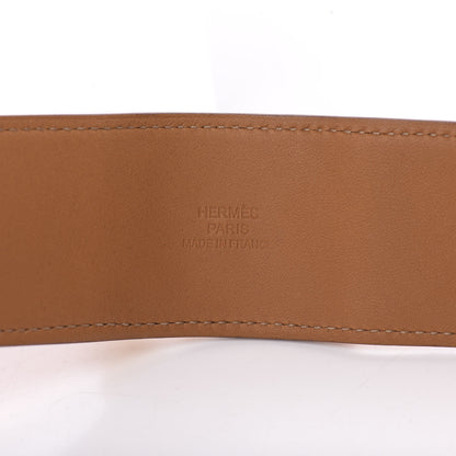 Hermes Swift Collier de Chien CDC Bracelet L Orange 4 of 6
