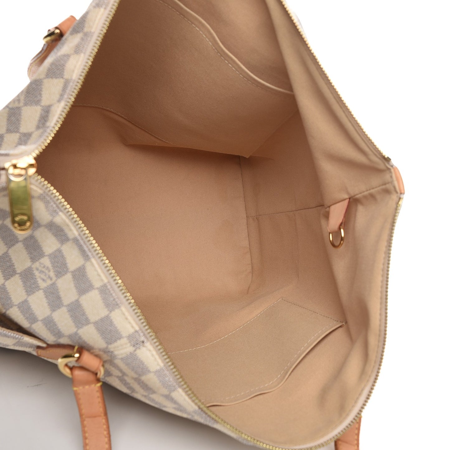 Damier Azur Totally GM