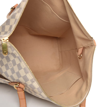 Louis Vuitton Damier Azur Totally GM 5 of 8