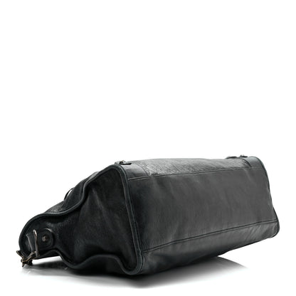 Balenciaga Agneau Classic Hardware City Black 4 of 14