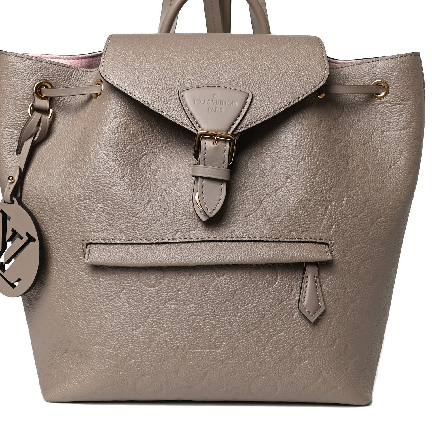 Louis Vuitton Empreinte Montsouris PM Tourterelle 7 of 12