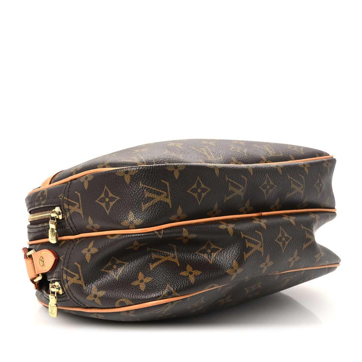 Louis Vuitton Monogram Reporter PM 4 of 11