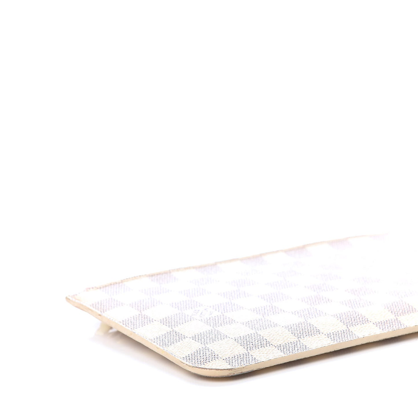 Damier Azur Neverfull MM GM Pochette Rose Ballerine