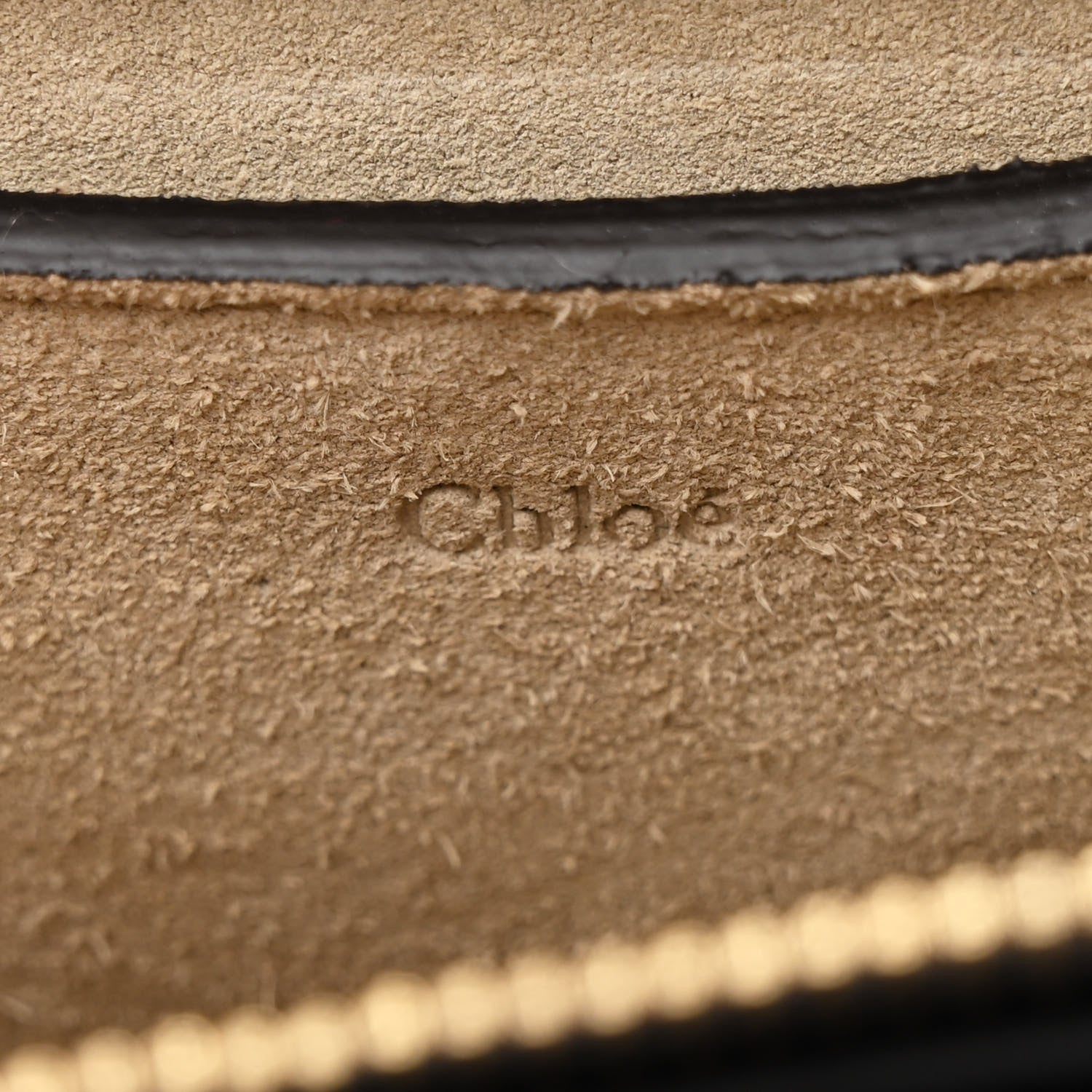 Chloe Calfskin Small Pixie Bag Blue 6 of 12